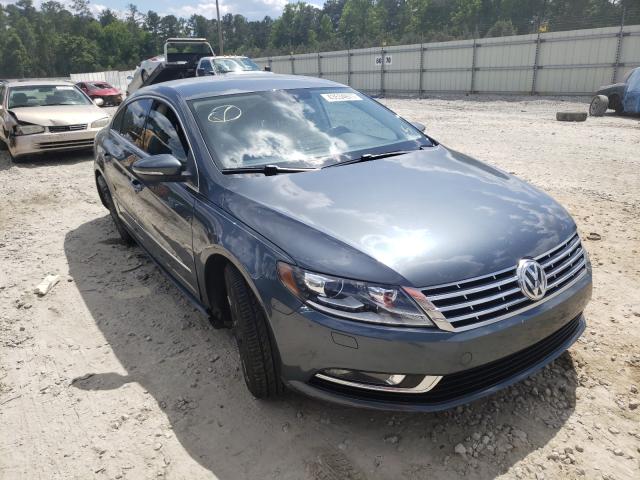 VOLKSWAGEN CC SPORT 2013 wvwap7an0de508304