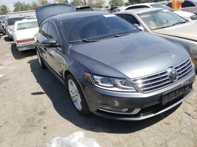 VOLKSWAGEN CC SPORT 2015 wvwap7an0fe810811