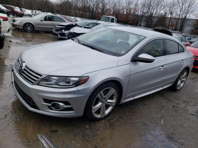 VOLKSWAGEN CC SPORT 2014 wvwap7an1ee525470