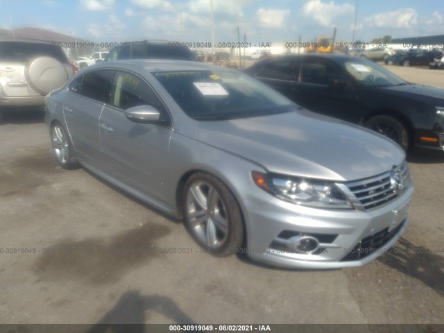 VOLKSWAGEN CC 2015 wvwap7an1fe829190