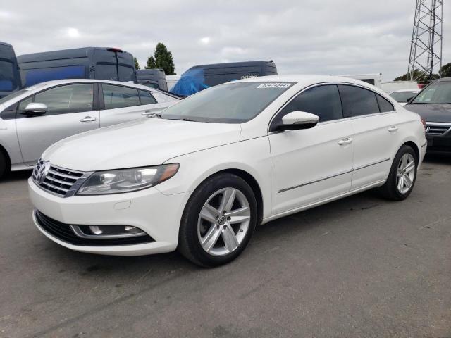 VOLKSWAGEN CC 2013 wvwap7an2de509177