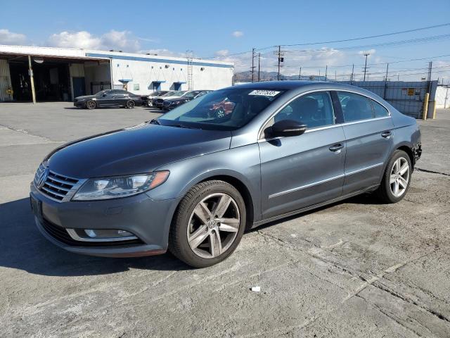 VOLKSWAGEN CC 2013 wvwap7an2de533849