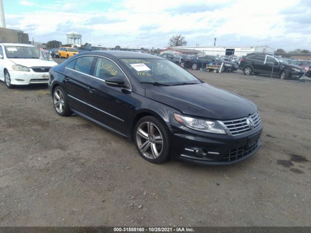 VOLKSWAGEN CC 2014 wvwap7an2ee502070