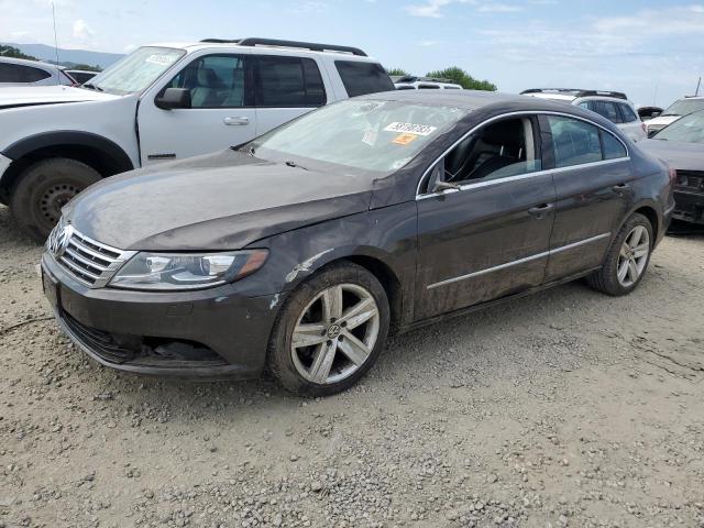 VOLKSWAGEN CC SPORT 2014 wvwap7an2ee503543