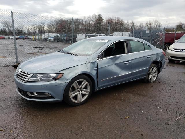 VOLKSWAGEN CC SPORT 2013 wvwap7an3de560011