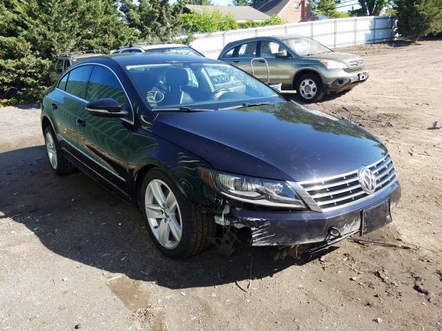 VOLKSWAGEN CC SPORT 2013 wvwap7an3de565256