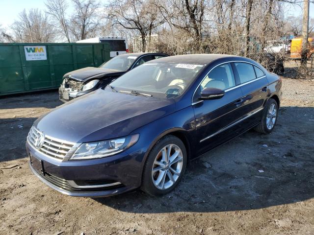 VOLKSWAGEN CC 2016 wvwap7an3ge517812