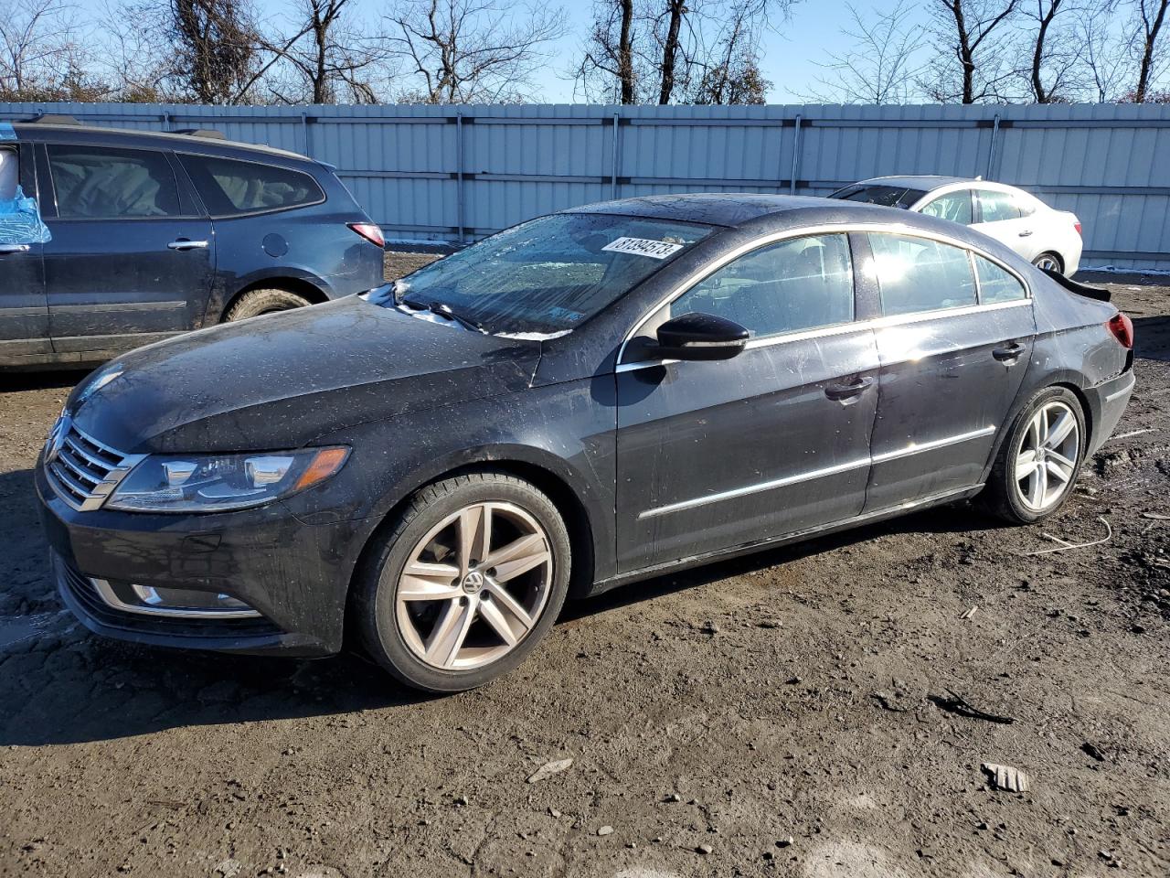 VOLKSWAGEN PASSAT 2013 wvwap7an4de557487