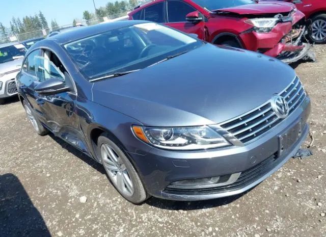 VOLKSWAGEN CC 2014 wvwap7an4ee516164