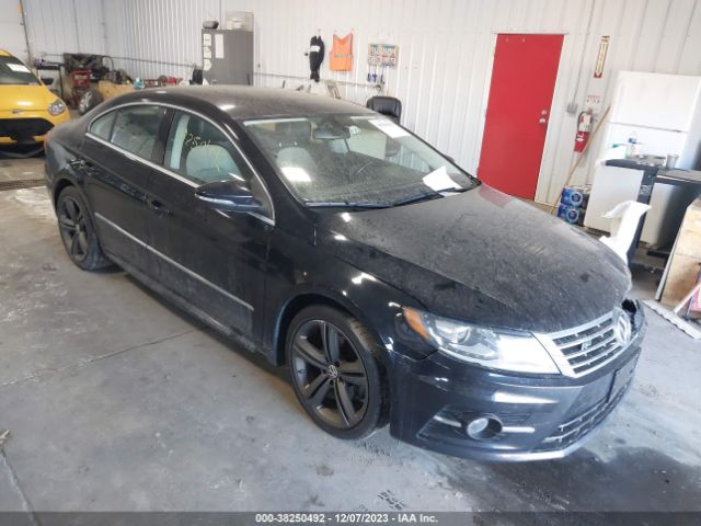 VOLKSWAGEN CC 2014 wvwap7an4ee529206