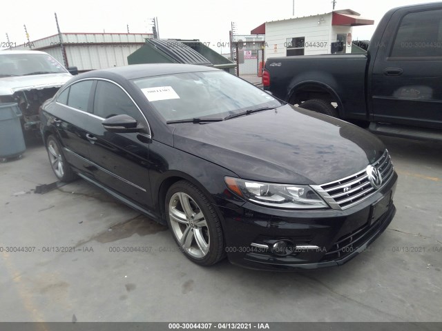 VOLKSWAGEN CC 2014 wvwap7an5ee501754