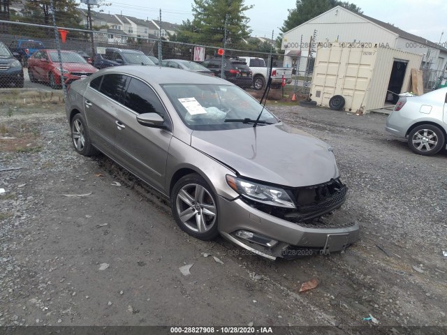 VOLKSWAGEN CC 2014 wvwap7an5ee528498