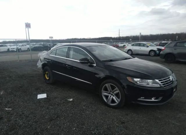 VOLKSWAGEN CC 2014 wvwap7an5ee540991