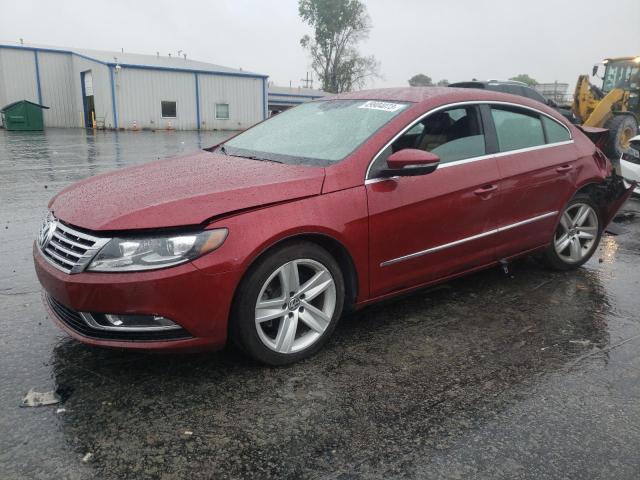 VOLKSWAGEN CC SPORT 2013 wvwap7an6de550279