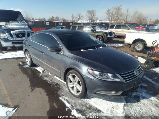 VOLKSWAGEN CC 2014 wvwap7an6ee524623