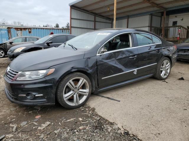 VOLKSWAGEN CC SPORT 2013 wvwap7an7de547486