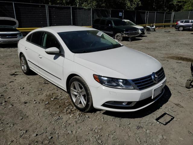 VOLKSWAGEN CC SPORT 2013 wvwap7an7de566586