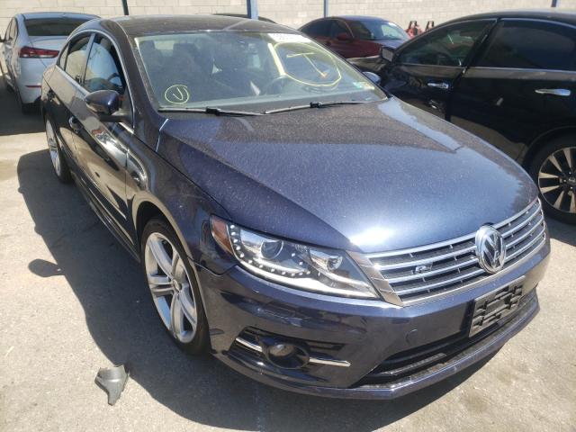 VOLKSWAGEN CC SPORT 2014 wvwap7an7ee523142