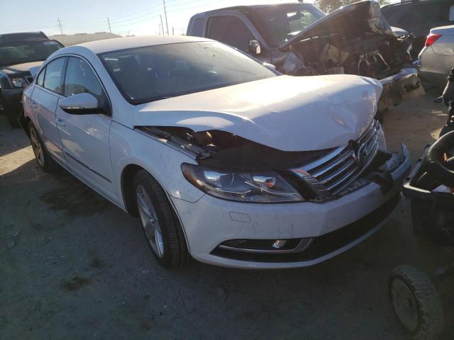 VOLKSWAGEN CC SPORT 2014 wvwap7an7ee537106