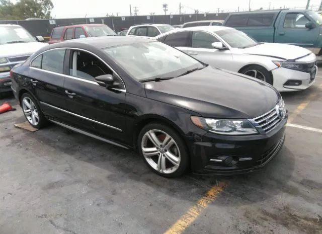 VOLKSWAGEN CC 2015 wvwap7an7fe804519