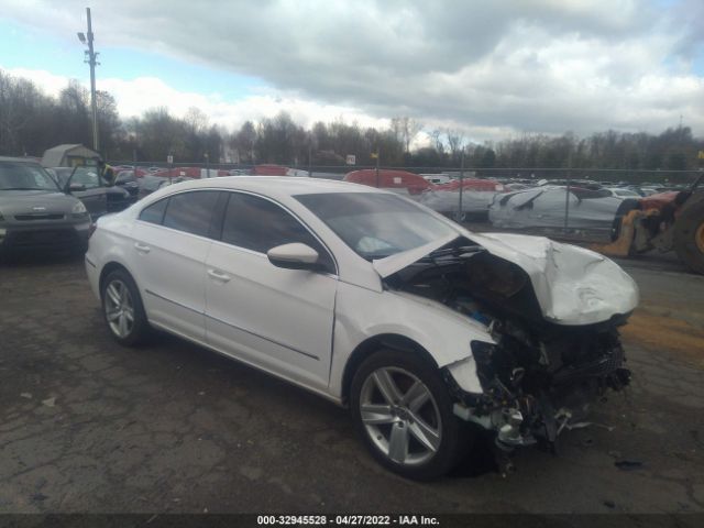 VOLKSWAGEN CC 2013 wvwap7an8de517008