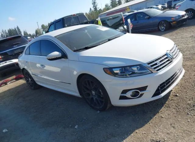 VOLKSWAGEN CC 2013 wvwap7an8de557220