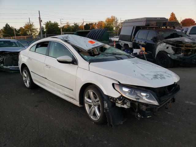 VOLKSWAGEN CC SPORT 2014 wvwap7an8ee538944