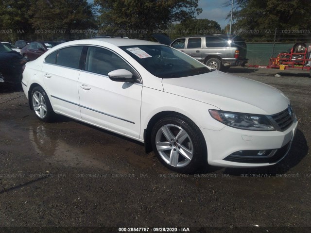 VOLKSWAGEN CC 2014 wvwap7an8ee540242