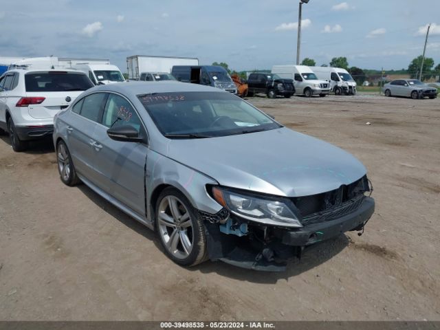 VOLKSWAGEN CC 2014 wvwap7an9ee523384