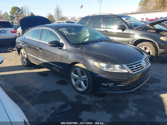 VOLKSWAGEN CC 2014 wvwap7an9ee525314