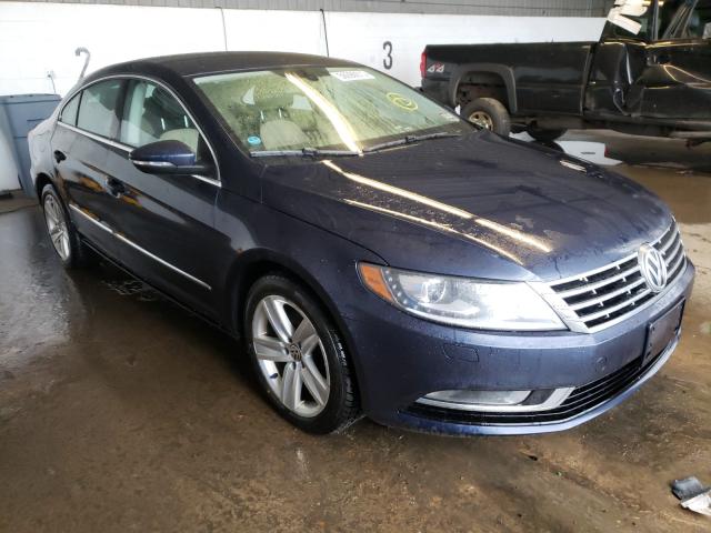 VOLKSWAGEN CC SPORT 2013 wvwap7anxde520251