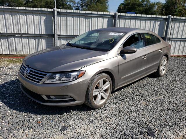 VOLKSWAGEN CC SPORT 2013 wvwap7anxde561494