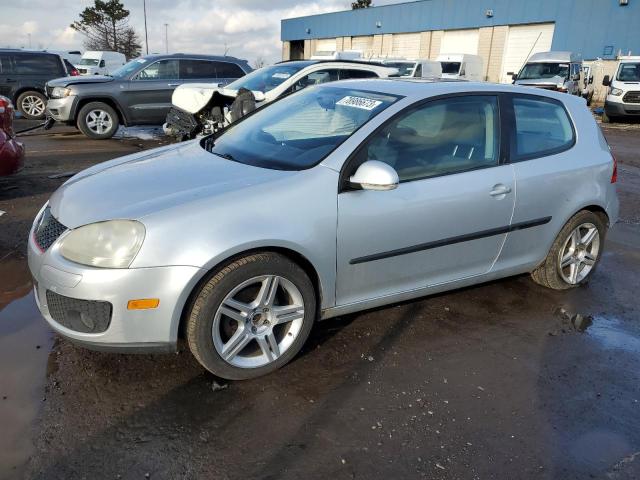 VOLKSWAGEN RABBIT 2006 wvwar71k16w171686