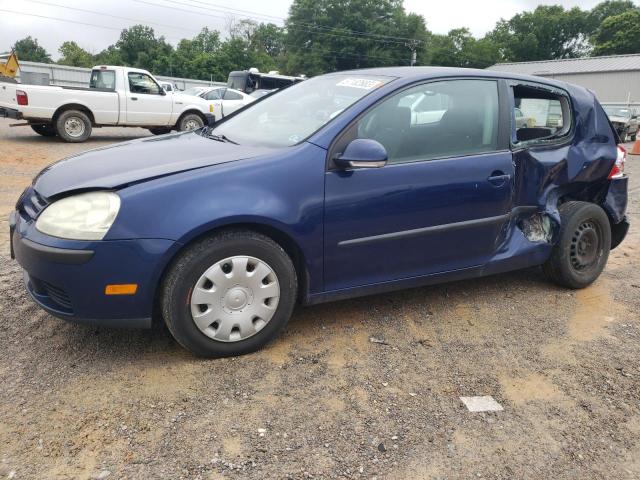 VOLKSWAGEN RABBIT 2006 wvwar71k26w190490