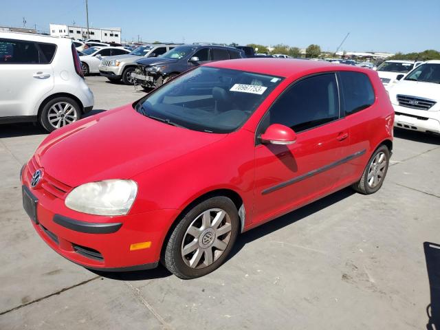 VOLKSWAGEN RABBIT 2007 wvwar71k67w262373