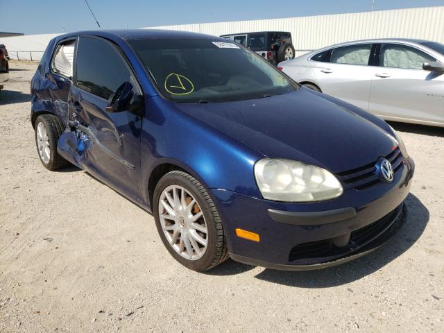 VOLKSWAGEN RABBIT 2007 wvwar71k77w131629