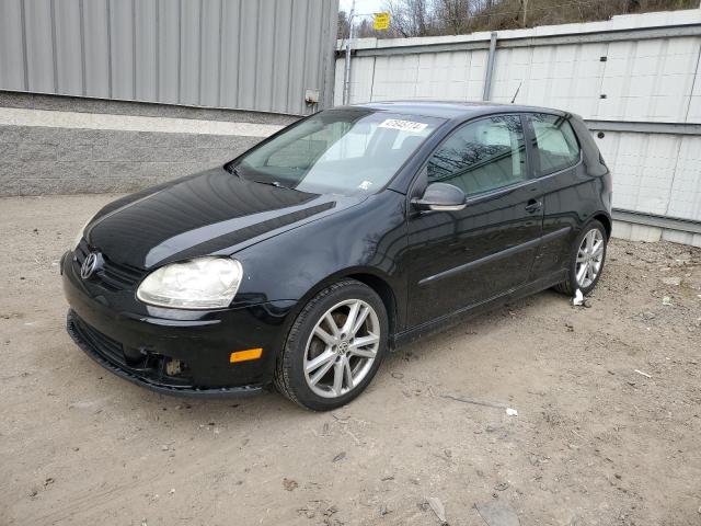 VOLKSWAGEN RABBIT 2007 wvwar71k87w141375