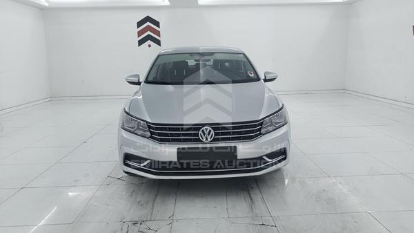 VOLKSWAGEN PASSAT 2018 wvwar7a32jc021024