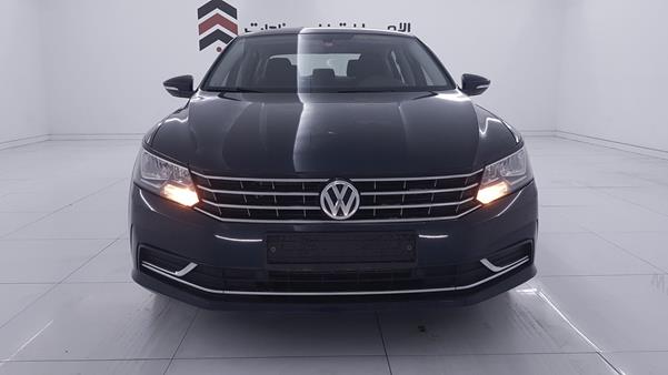 VOLKSWAGEN PASSAT 2018 wvwar7a34jc009697