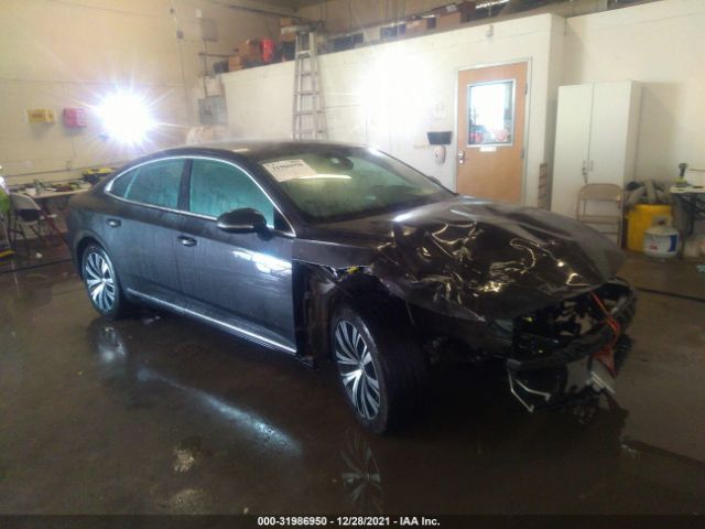 VOLKSWAGEN ARTEON 2019 wvwar7an0ke027363