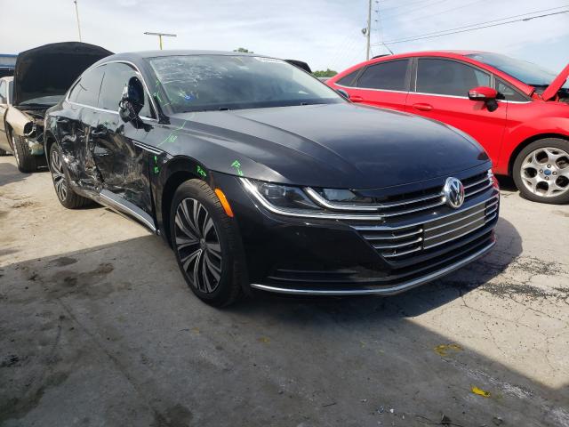 VOLKSWAGEN ARTEON SE 2020 wvwar7an0le017577