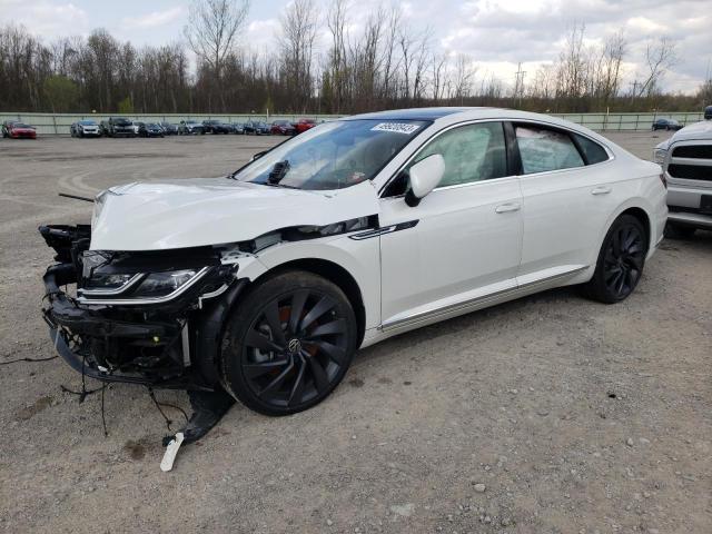 VOLKSWAGEN ARTEON SEL 2022 wvwar7an0ne011880