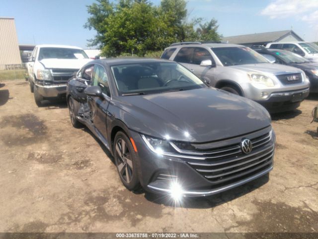 VOLKSWAGEN ARTEON 2021 wvwar7an1me007285