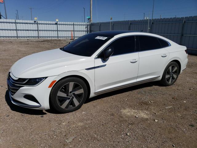 VOLKSWAGEN ARTEON 2021 wvwar7an3me011497