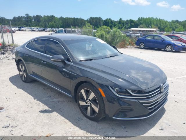 VOLKSWAGEN ARTEON 2021 wvwar7an4me010200