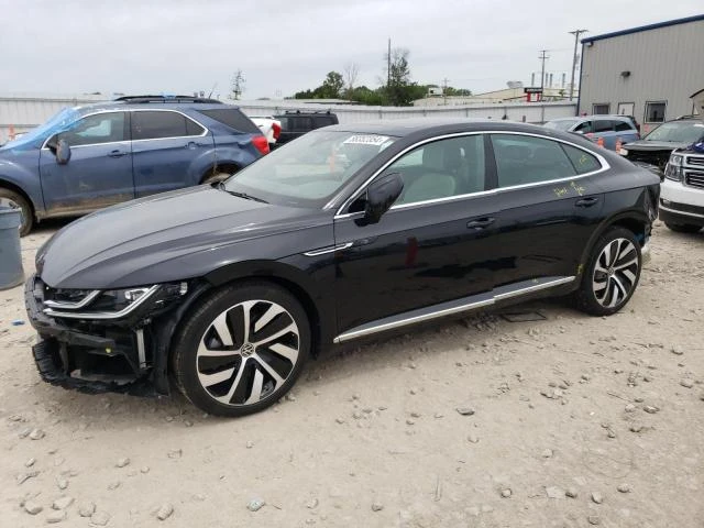 VOLKSWAGEN ARTEON SEL 2022 wvwar7an4ne010909