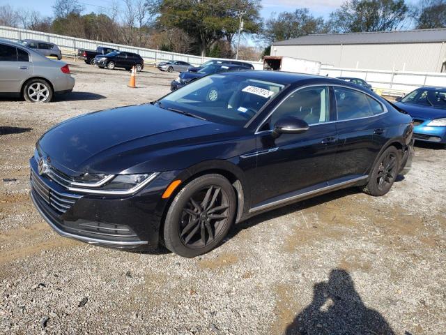 VOLKSWAGEN ARTEON SE 2019 wvwar7an5ke031702