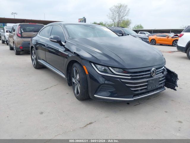 VOLKSWAGEN ARTEON 2020 wvwar7an5me003904