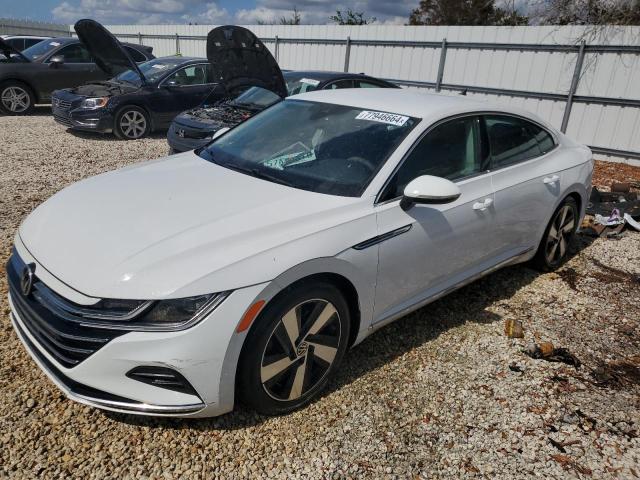 VOLKSWAGEN ARTEON SE 2021 wvwar7an5me013011