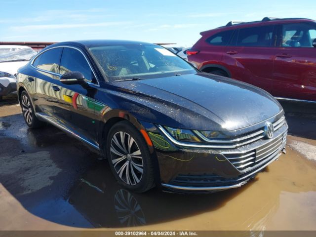 VOLKSWAGEN ARTEON 2019 wvwar7an6ke022023